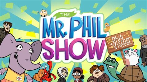Mr. Phil TV .